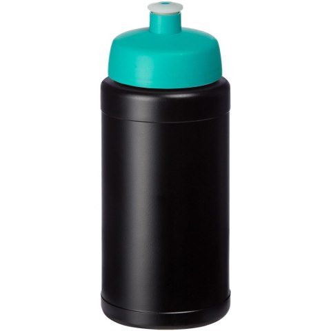 Baseline 500 ml butelka sportowa z recyklingu błękitny Baseline 500 ml butelka sportowa z recyklingu błękitny