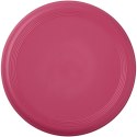 Crest frisbee z recyclingu magenta