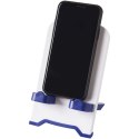 The Dok stojak na telefon niebieski, biały The Dok stojak na telefon niebieski, biały