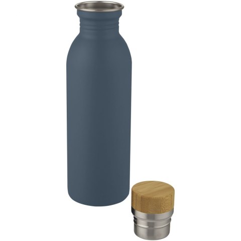 Bidon Kalix o pojemności 650 ml ze stali nierdzewnej bladoniebieski Bidon Kalix o pojemności 650 ml ze stali nierdzewnej bladoniebieski