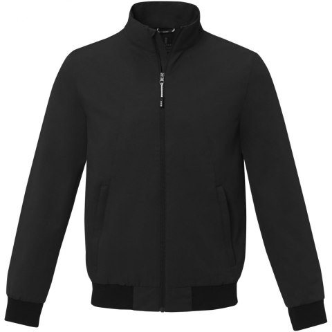 Keefe uniseks lekka bomberka czarny Keefe uniseks lekka bomberka czarny