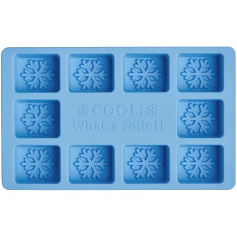 Personalizowana tacka do kostek lodu Chill morski Personalizowana tacka do kostek lodu Chill morski