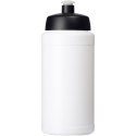 Bidon Baseline® Plus o pojemności 500 ml czarny, biały
