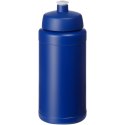 Bidon Baseline® Plus o pojemności 500 ml niebieski Bidon Baseline® Plus o pojemności 500 ml niebieski