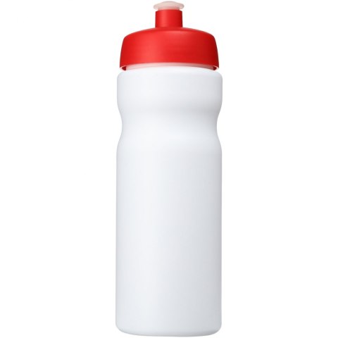 Bidon Baseline® Plus o pojemności 650 ml czerwony, biały Bidon Baseline® Plus o pojemności 650 ml czerwony, biały