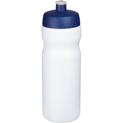 Bidon Baseline® Plus o pojemności 650 ml niebieski, biały Bidon Baseline® Plus o pojemności 650 ml niebieski, biały
