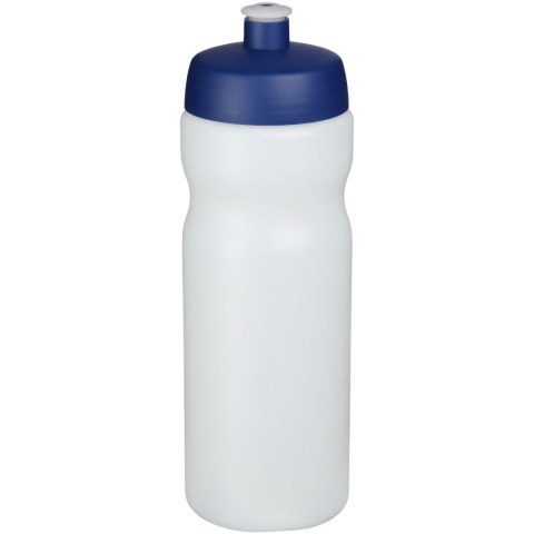Bidon Baseline® Plus o pojemności 650 ml niebieski, przezroczysty bezbarwny Bidon Baseline® Plus o pojemności 650 ml niebieski, przezroczysty bezbarwny