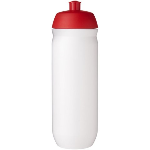 Bidon HydroFlex™o pojemności 750 ml czerwony, biały Bidon HydroFlex™o pojemności 750 ml czerwony, biały