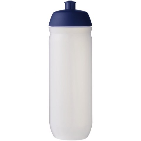 Bidon HydroFlex™o pojemności 750 ml niebieski, biały przezroczysty Bidon HydroFlex™o pojemności 750 ml niebieski, biały przezroczysty