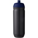 Bidon HydroFlex™o pojemności 750 ml niebieski, czarny Bidon HydroFlex™o pojemności 750 ml niebieski, czarny