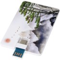 Duo Slim 32 GB dysk USB z portem typu C i USB-A 3.0 biały