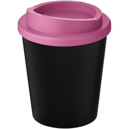 Kubek Americano® Espresso Eco z recyklingu o pojemności 250 ml czarny, magenta