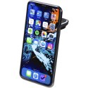 Aero magnetyczny uchwyt na telefon czarny