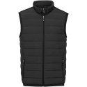 Caltha men's insulated down bodywarmer czarny