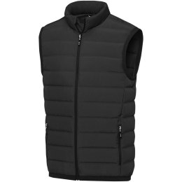 Caltha men's insulated down bodywarmer czarny