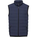 Caltha men's insulated down bodywarmer granatowy