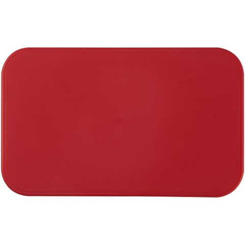 MIYO dwupoziomowe pudełko na lunch czerwony, biały, czerwony MIYO dwupoziomowe pudełko na lunch czerwony, biały, czerwony