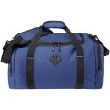 Repreve® Ocean torba podróżna o pojemności 35 l z plastiku PET z recyklingu z certyfikatem GRS granatowy Repreve® Ocean torba podróżna o pojemności 35 l z plastiku PET z recyklingu z certyfikatem GRS granatowy