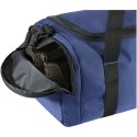 Repreve® Ocean torba podróżna o pojemności 35 l z plastiku PET z recyklingu z certyfikatem GRS granatowy Repreve® Ocean torba podróżna o pojemności 35 l z plastiku PET z recyklingu z certyfikatem GRS granatowy