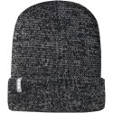 Rigi czapka odblaskowa typu beanie czarny