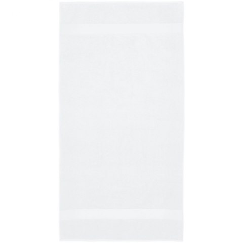 Amelia bawełniany ręcznik kąpielowy o gramaturze 450 g/m² i wymiarach 70 x 140 cm biały Amelia bawełniany ręcznik kąpielowy o gramaturze 450 g/m² i wymiarach 70 x 140 cm biały