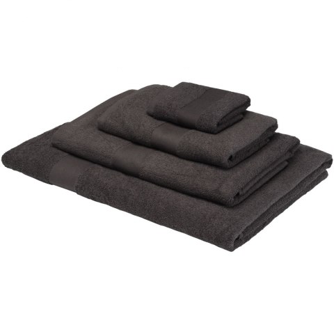 Amelia bawełniany ręcznik kąpielowy o gramaturze 450 g/m² i wymiarach 70 x 140 cm biały Amelia bawełniany ręcznik kąpielowy o gramaturze 450 g/m² i wymiarach 70 x 140 cm biały