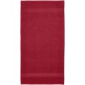 Amelia bawełniany ręcznik kąpielowy o gramaturze 450 g/m² i wymiarach 70 x 140 cm czerwony Amelia bawełniany ręcznik kąpielowy o gramaturze 450 g/m² i wymiarach 70 x 140 cm czerwony