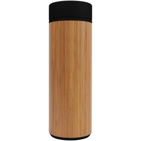 Bambusowa butelka smart o pojemności 500 ml SCX.design D11 drewno Bambusowa butelka smart o pojemności 500 ml SCX.design D11 drewno