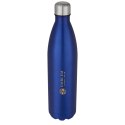 Cove 1 L vacuum insulated stainless steel bottle niebieski