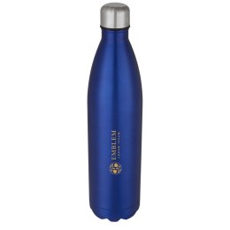 Cove 1 L vacuum insulated stainless steel bottle niebieski