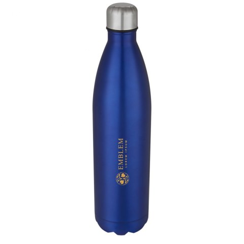 Cove 1 L vacuum insulated stainless steel bottle niebieski Cove 1 L vacuum insulated stainless steel bottle niebieski