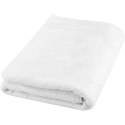 Ellie bawełniany ręcznik kąpielowy o gramaturze 550 g/m² i wymiarach 70 x 140 cm biały