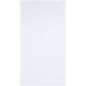 Ellie bawełniany ręcznik kąpielowy o gramaturze 550 g/m² i wymiarach 70 x 140 cm biały