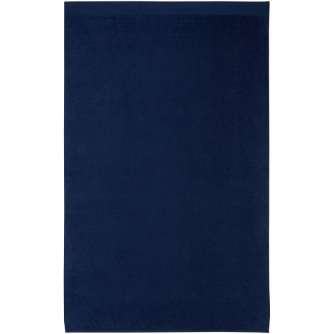 Riley bawełniany ręcznik kąpielowy o gramaturze 550 g/m² i wymiarach 100 x 180 cm granatowy Riley bawełniany ręcznik kąpielowy o gramaturze 550 g/m² i wymiarach 100 x 180 cm granatowy