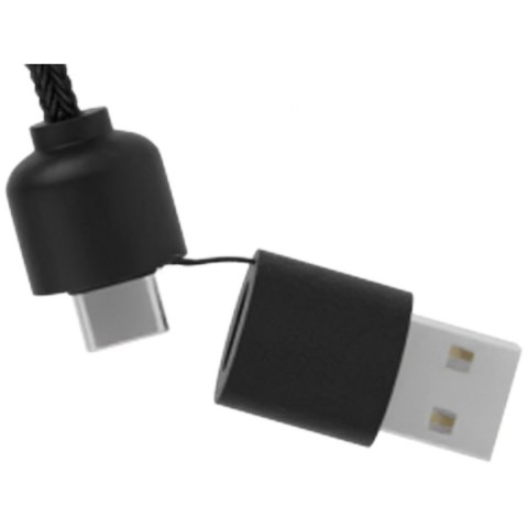 SCX.design C37 kabel do ładowania z podświetlanym logo 5-w-1 rPET i z okrągłą drewnianą obudową drewno SCX.design C37 kabel do ładowania z podświetlanym logo 5-w-1 rPET i z okrągłą drewnianą obudową drewno