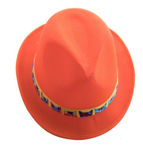 Subrero sublimacyjna tasiemka do kapeluszy słomkowych Subrero sublimacyjna tasiemka do kapeluszy słomkowych