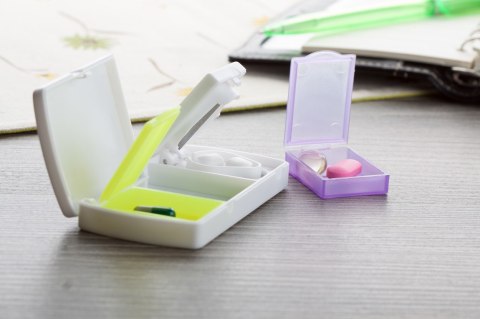Aspi pudełko na tabletki Aspi pudełko na tabletki