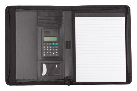 Smokey Zip folder na dokumenty A4 Smokey Zip folder na dokumenty A4