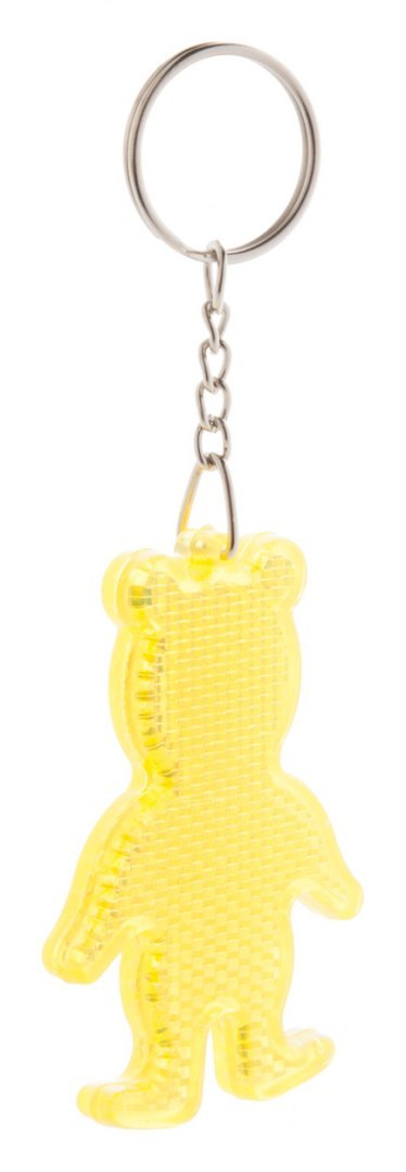 Safebear brelok odblaskowy Safebear brelok odblaskowy
