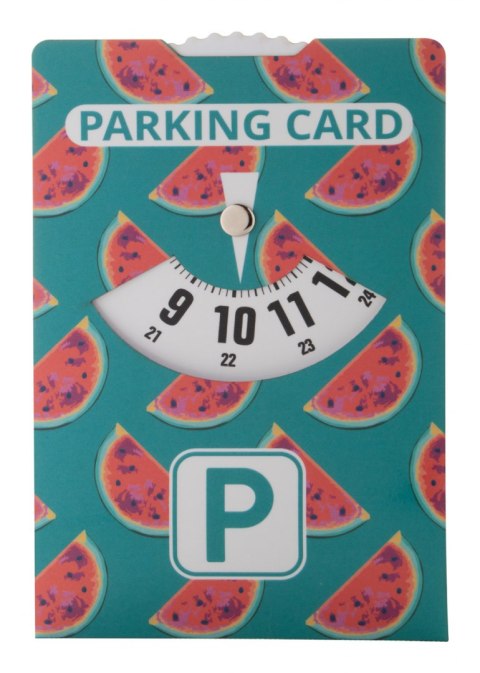 CreaPark karta parkingowa CreaPark karta parkingowa