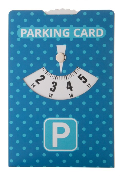 CreaPark karta parkingowa CreaPark karta parkingowa