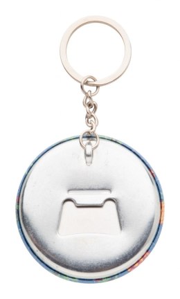 KeyBadge Bottle pin brelok