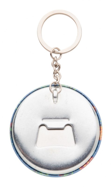 KeyBadge Bottle pin brelok KeyBadge Bottle pin brelok