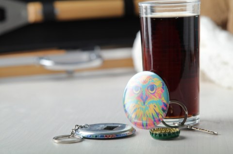 MagBadge Bottle pin / otwieracz MagBadge Bottle pin / otwieracz
