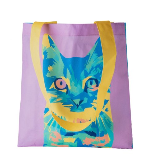 SuboShop A torba z włókniny własnego projektu SuboShop A torba z włókniny własnego projektu