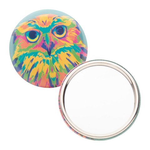 BeautyBadge pin / lusterko BeautyBadge pin / lusterko