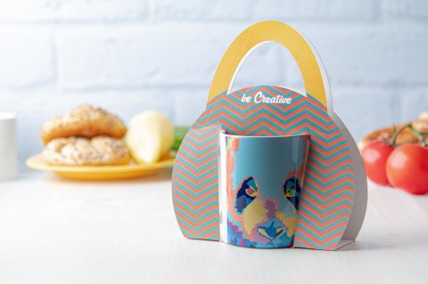 CarryMug uchwyt na kubek CarryMug uchwyt na kubek