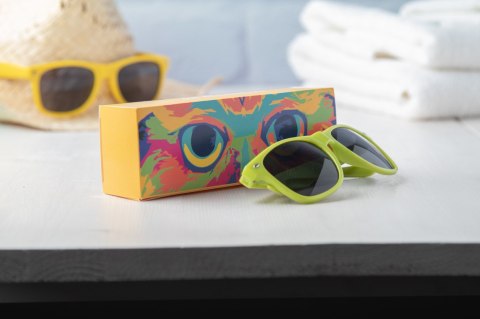 CreaBox Sunglasses A pudełko na okulary / etui CreaBox Sunglasses A pudełko na okulary / etui