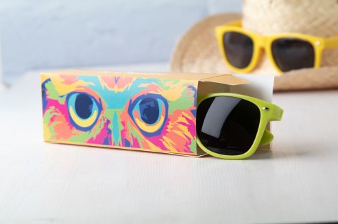 CreaBox Sunglasses A pudełko na okulary / etui CreaBox Sunglasses A pudełko na okulary / etui