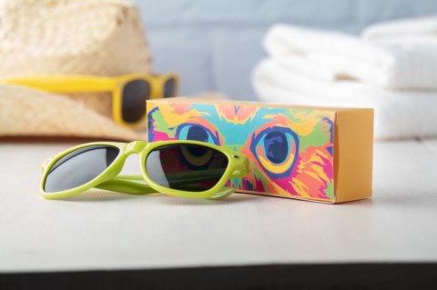 CreaBox Sunglasses A pudełko na okulary / etui CreaBox Sunglasses A pudełko na okulary / etui